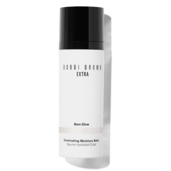 Bobbi Brown Extra Illuminating Moisture Balm in Bare Glow - Swatched by me